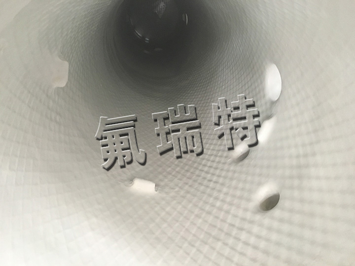 鋼襯塑儲(chǔ)罐、反應(yīng)釜