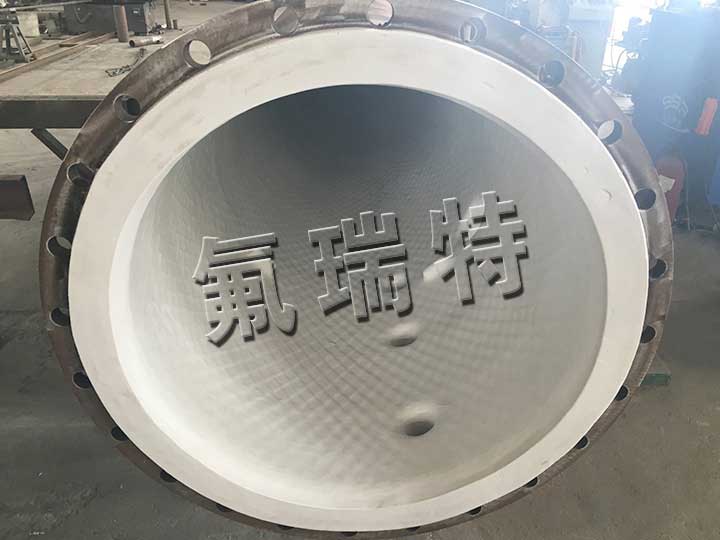 鋼襯塑儲(chǔ)罐、反應(yīng)釜